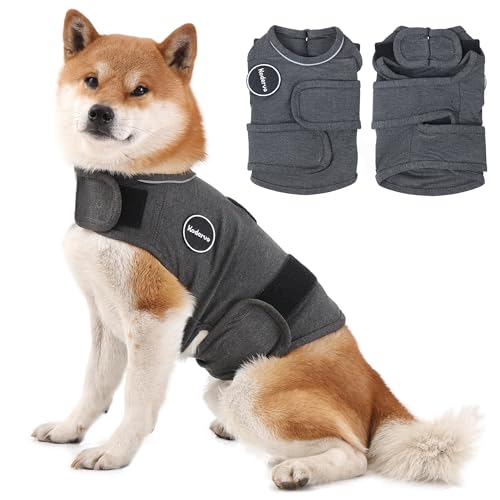 Dog Anxiety Jacket (XX-Large / Dark Gray)