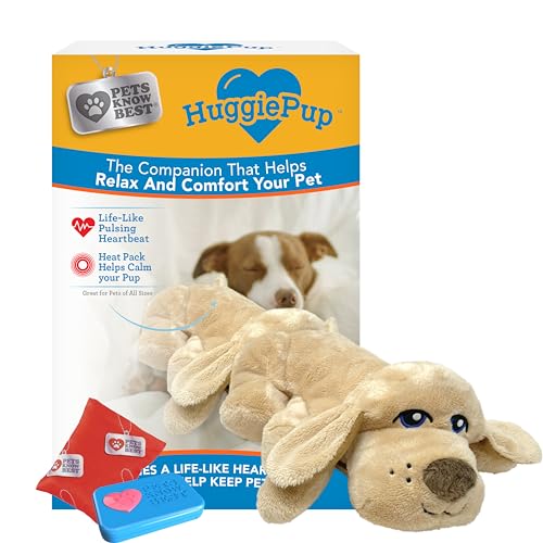 HuggiePup by Pets (Golden)