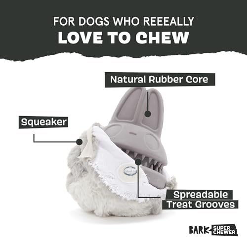 Hare Raiser Super Chewer (Hare - Large)