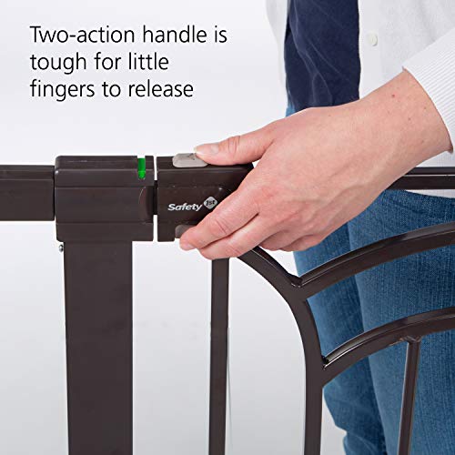 Easy Install Baby Gates for Doorways