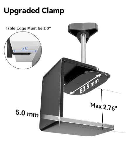Dog Grooming Arm for Table