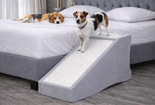 Stramp Stair and Ramp Combination for Dogs (Sea Salt)