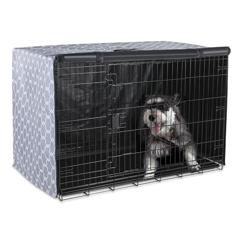 Dog Cage Cover for 48 (48"L x 30"W x 32"H)