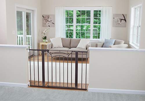 Easy Install Baby Gates for Doorways