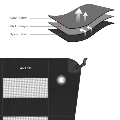 Dog Car Backseat Barrier (Black)