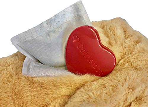 Plush Heartbeat Toy (Black and White)