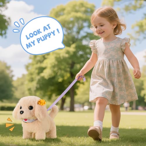 16 Pcs Robot Dog Toys for Boys (BLUE)
