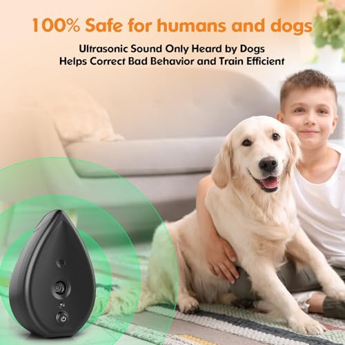 Anti Barking Device for Dogs