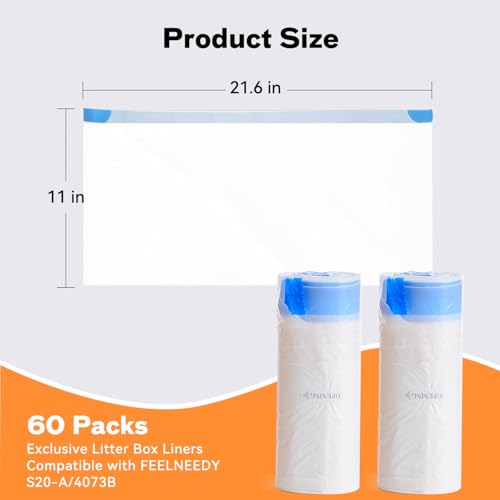 Replaced Trash Bags