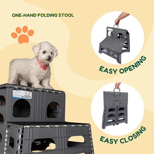 Foldable Dog Stairs
