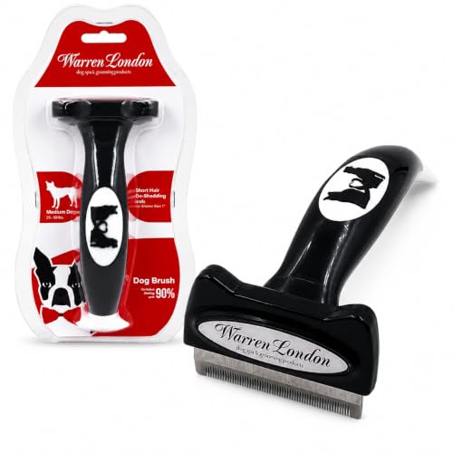 Deshedding Brush for Medium Short Hair Dogs (Short Hair | Medium)