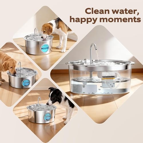 Pet Water Fountain Filters
