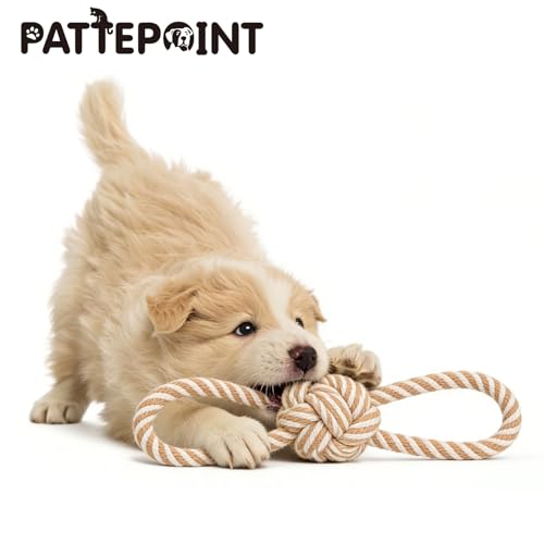 Dog Rope Toy for Small Dog 5pcs (5pcs)