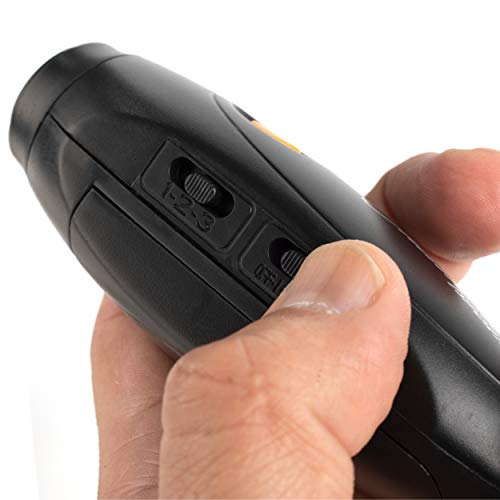 Electronic Hand Whistle