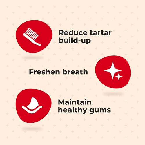 Brushing Chews (9 Count (Pack of 5))