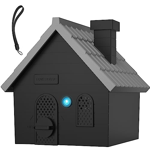 Dog Barking Control Devices (Black and Grey)
