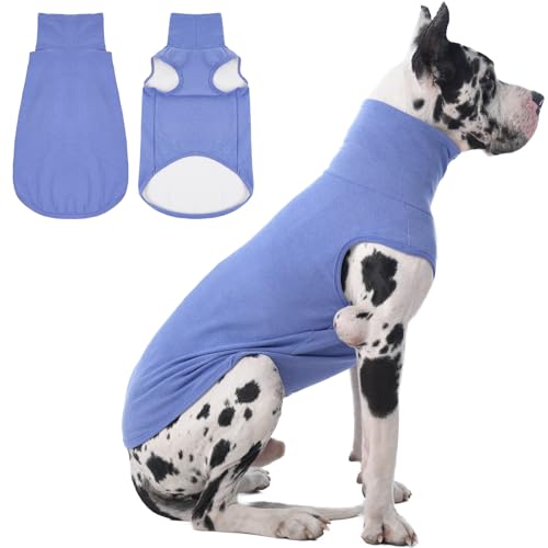 4XL Dog Sweater (XXXX-Large / Blue)