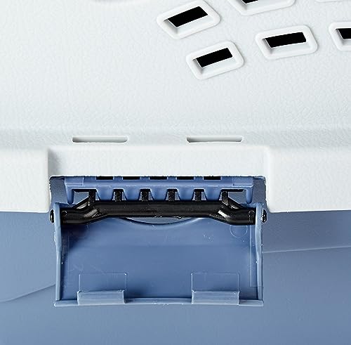 Sturdy Portable 2 (Gray & Blue / 22.8"L x 15.0"W x 13.0"H)