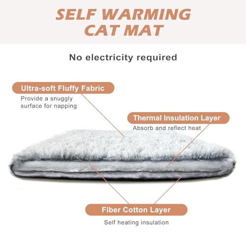 Self Warming Cat Mat (Large)