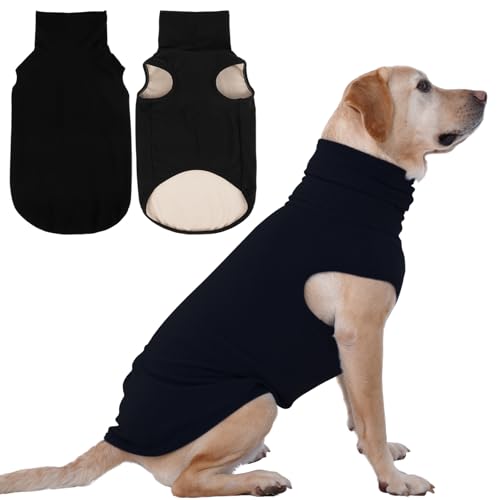 XXL Dog Sweater (XX-Large / Black)