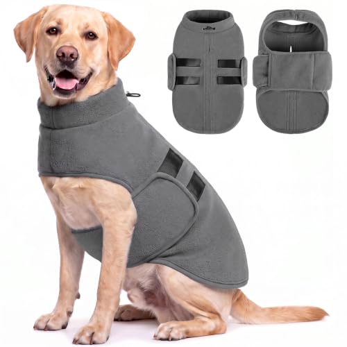 XL Dog Sweater (Grey / X-Large)