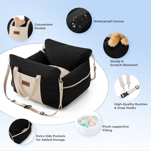 Dog Car Seat for Small Dogs
