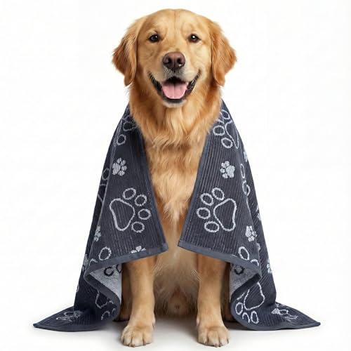 Drytek Dog Towel (Black)
