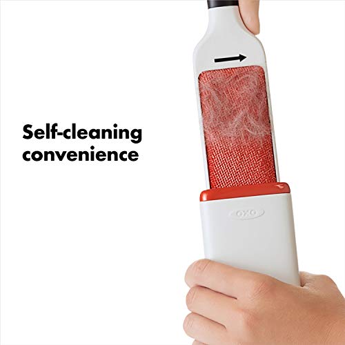 Good Grips Furlifter Pet Garment Brush Hair Remover for Clothing - PetSolution