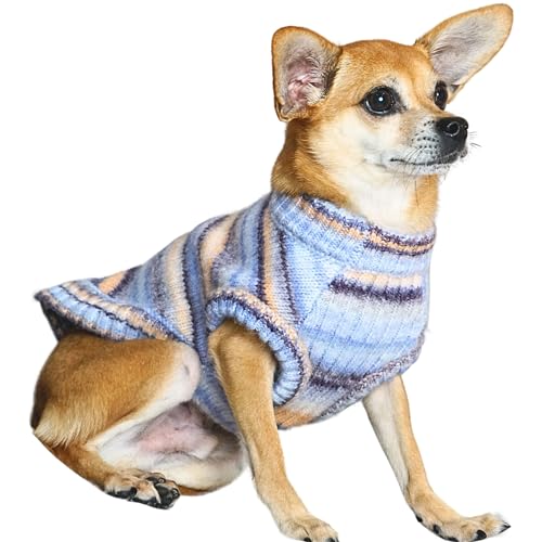 Dog Sweater Award (20 inch / Serene Blue)