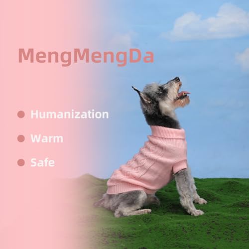Small Dog Sweaters (pink2 / Small)