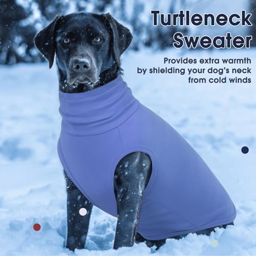 XXL Dog Sweater (XX-Large / Blue)