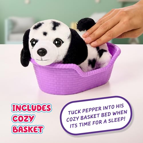 My Really Real Puppy Mini Pepper the Dalmatian (Mini Dalmation)