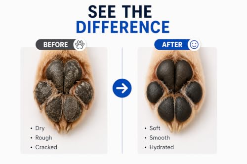 Dog Paw Spa Kit (Large)