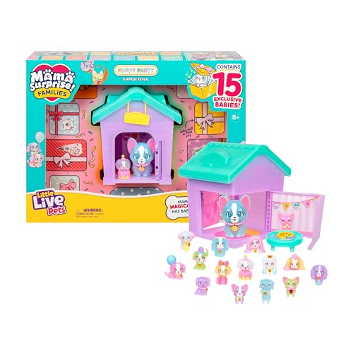 Puppy House Playset (Puppy Party)