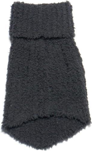 CozyChic® Ribbed Pet Sweater (Medium / Slate Blue)