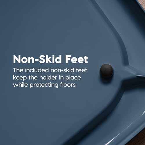 Pee Pad Holder (Navy / 17" x 23")