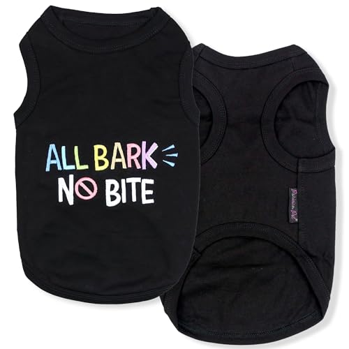 Dog Shirt 100% Cotton Shirts for Large Dogs (2X-Large)
