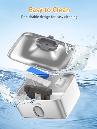 4Gal 15L Large Dog Water Fountain
