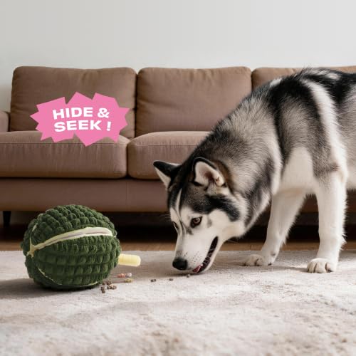 Durian Snuffle Dog Toys (Durian)