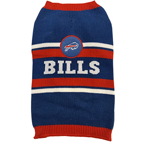 NFL Buffalo Bills Dog Sweater (X-Large / Buffalo Bills)
