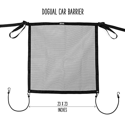 Dog Car Net Barrier