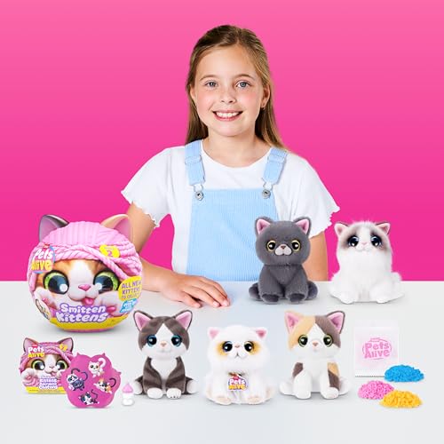 Smitten Kittens Series 2 (Ragdoll)