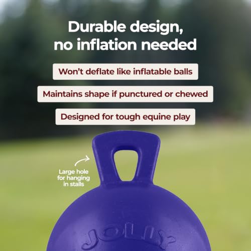 Dog 10 Inch Tug (Blue / XL (10 in))