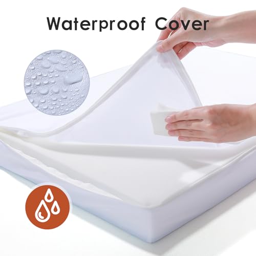 Microsuede Dog Bed for Small & Medium Dogs (Microsuede Style-Dark Grey / S(30"x20"x3"))