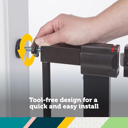 Easy Install Baby Gates for Doorways