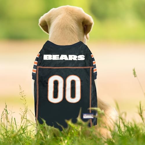 NFL Chicago Bears Dog Jersey (Chicago Bears / 3X-Large)