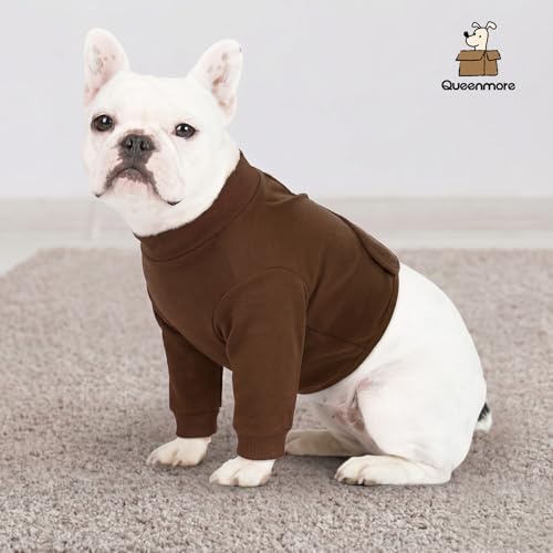 Large Recovery Suit for Dogs (XX-Large / Brown)