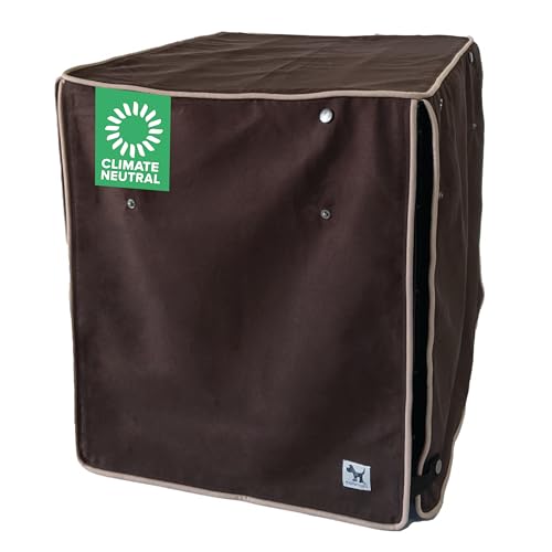 Landslide Dog Crate Cover (Landslide / 36.0"L x 24.0"W x 27.0"H)