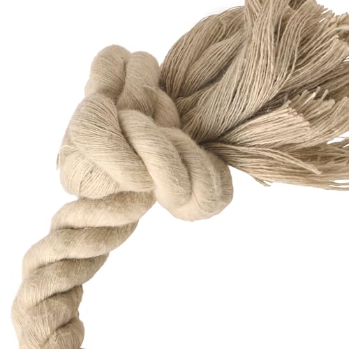 Brady The Rope Tug Toy 3 (Sandy Chic / One Size)