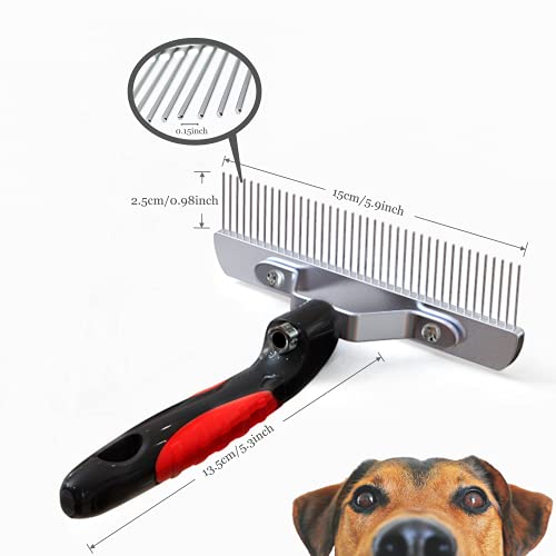 Dog Brushes for Grooming Large Dogs